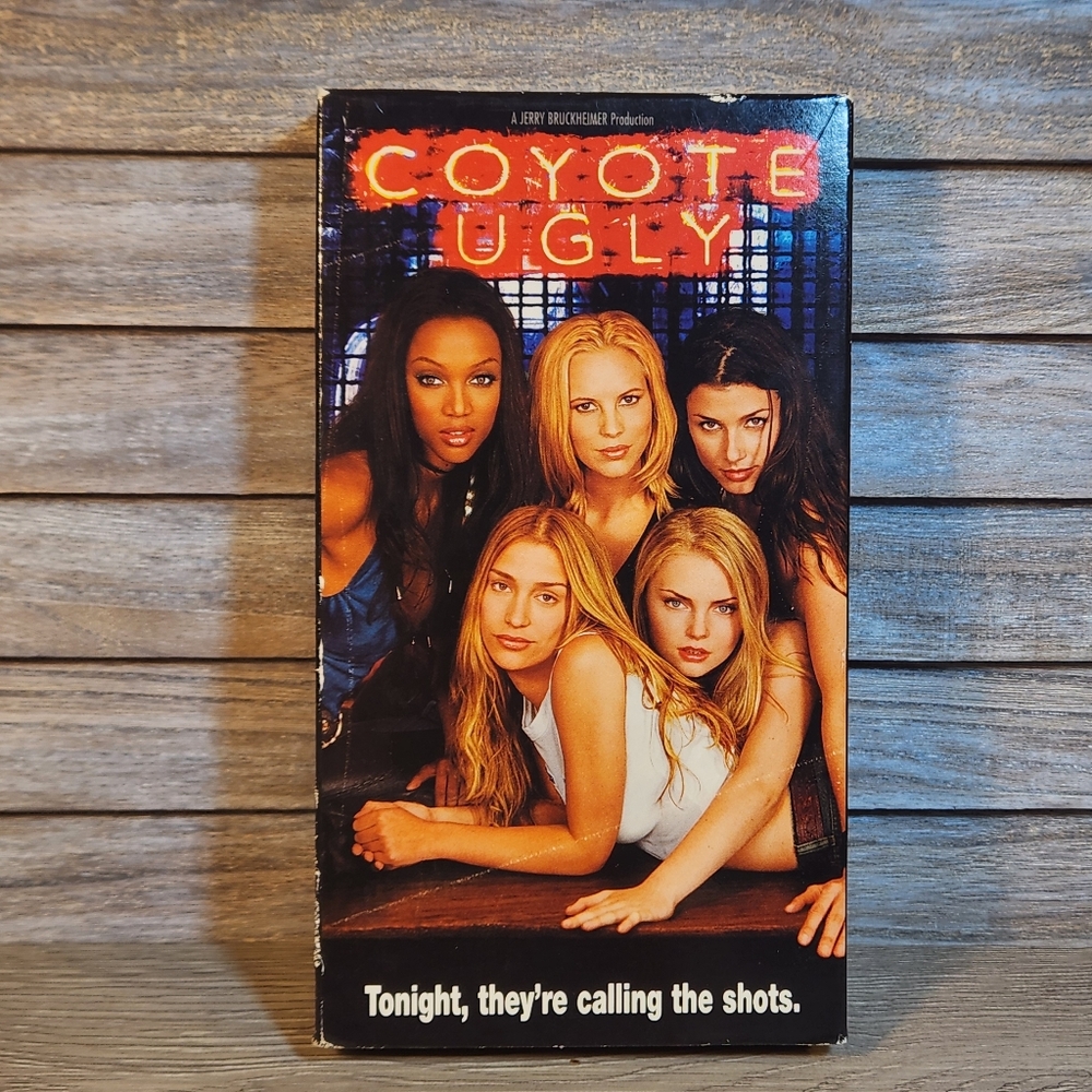 🔥 Coyote Ugly Vhs Tape Movie